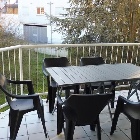 Kehl Center Schoene 2 Zimmer Wohnung Mit Terrasse 60M2 외부 사진