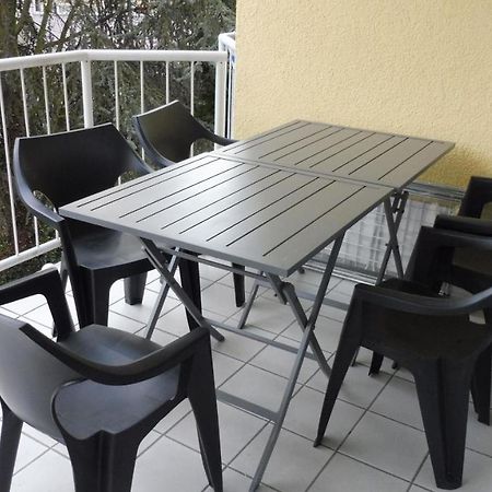 Kehl Center Schoene 2 Zimmer Wohnung Mit Terrasse 60M2 외부 사진