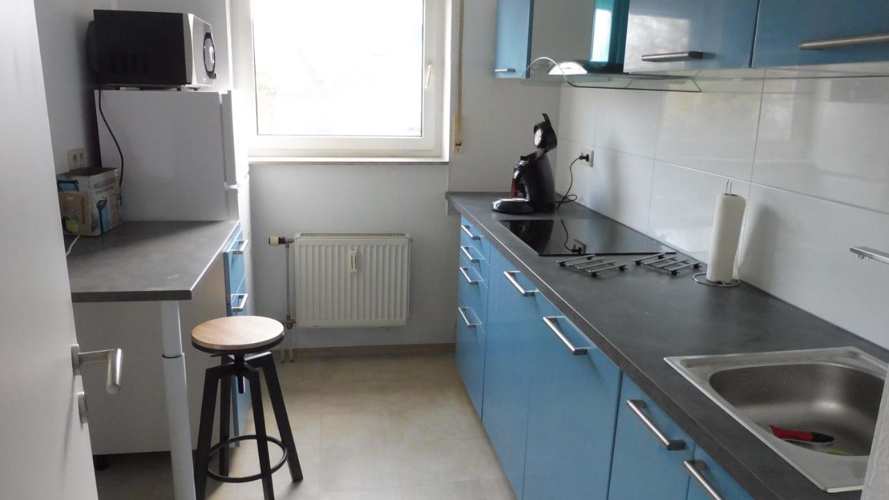 Kehl Center Schoene 2 Zimmer Wohnung Mit Terrasse 60M2 외부 사진