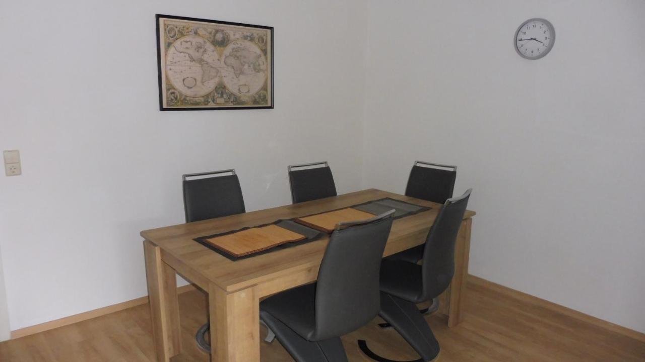 Kehl Center Schoene 2 Zimmer Wohnung Mit Terrasse 60M2 외부 사진