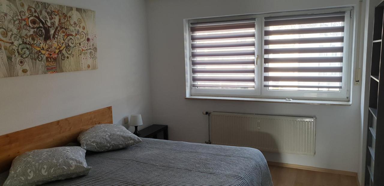 Kehl Center Schoene 2 Zimmer Wohnung Mit Terrasse 60M2 외부 사진