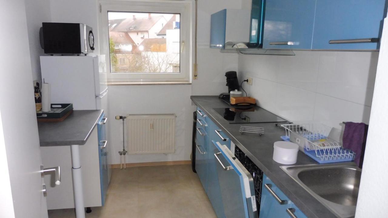 Kehl Center Schoene 2 Zimmer Wohnung Mit Terrasse 60M2 외부 사진